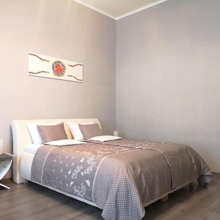 Central Apartment Budapešť Exteriér fotografie