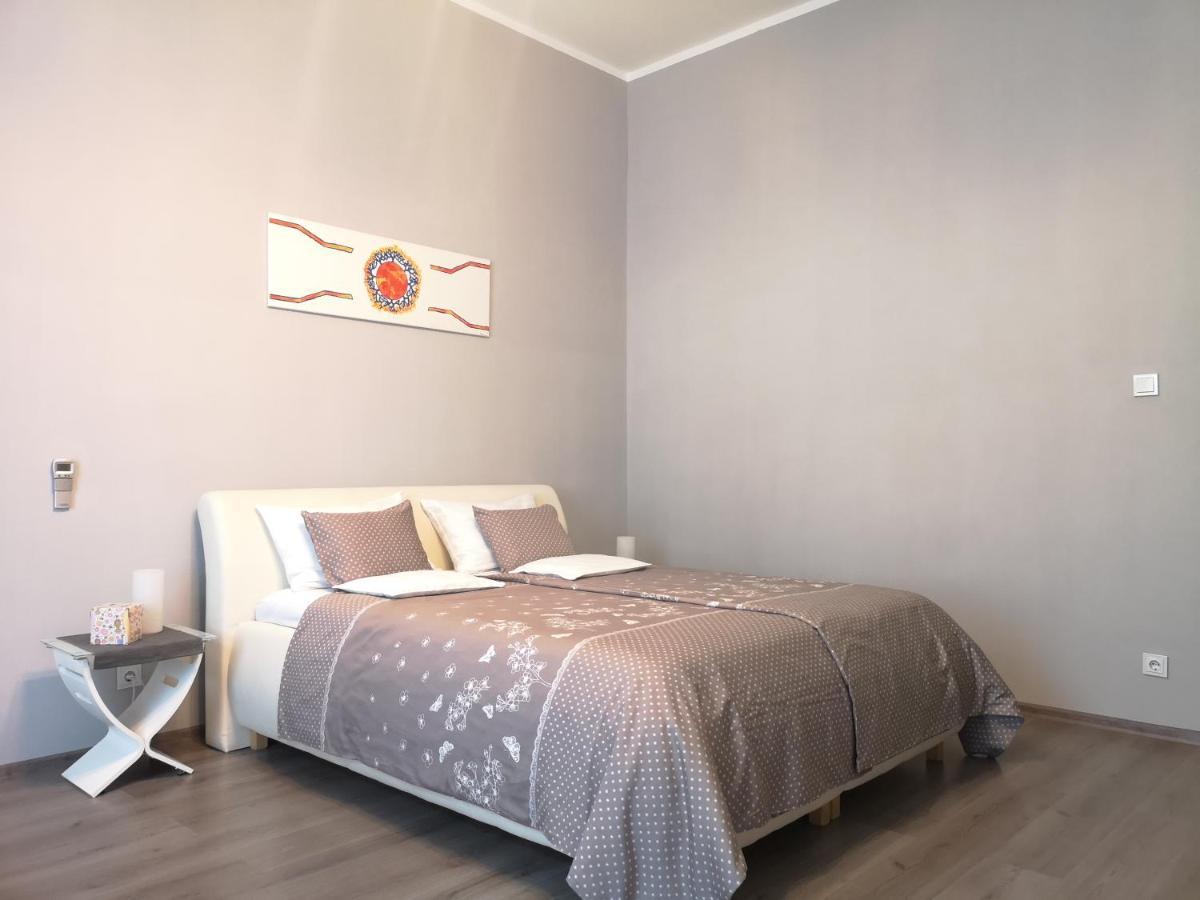 Central Apartment Budapešť Exteriér fotografie