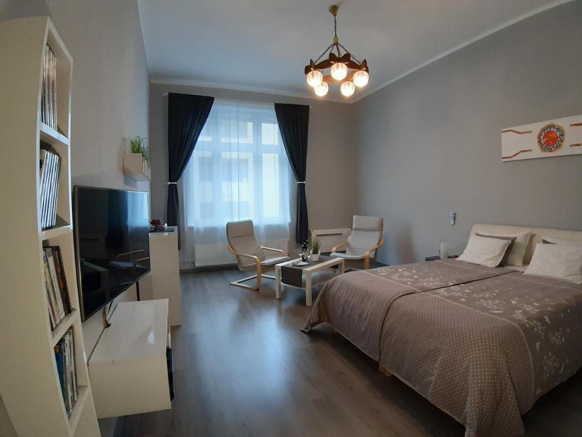 Central Apartment Budapešť Exteriér fotografie