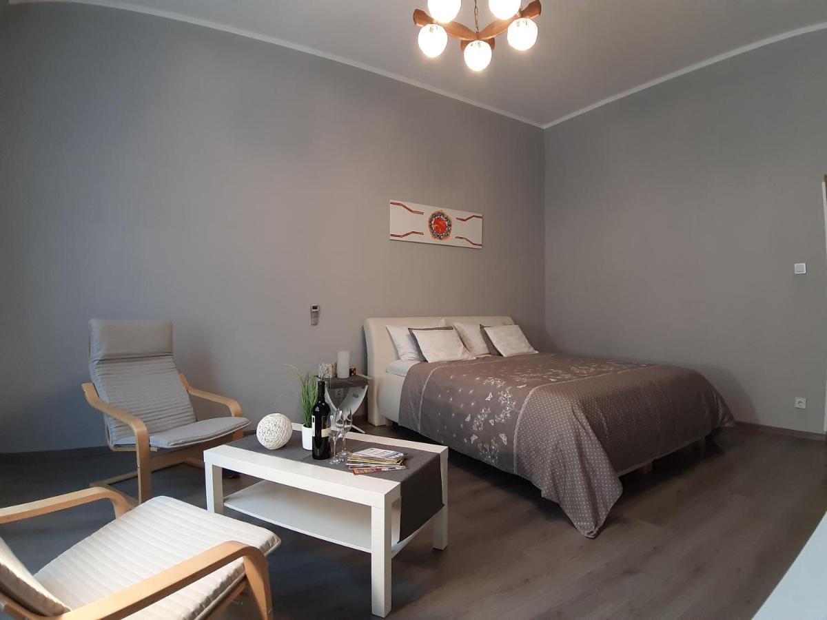 Central Apartment Budapešť Exteriér fotografie