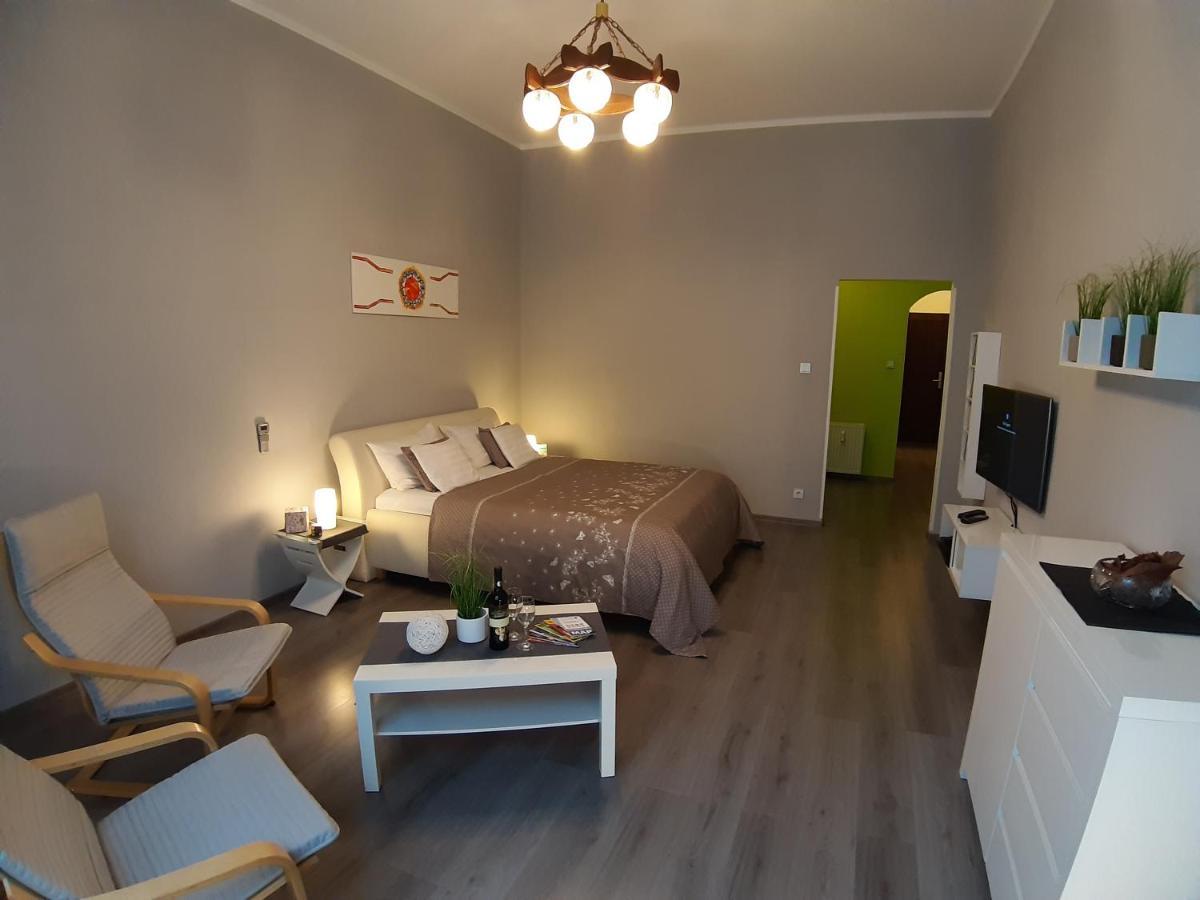 Central Apartment Budapešť Exteriér fotografie