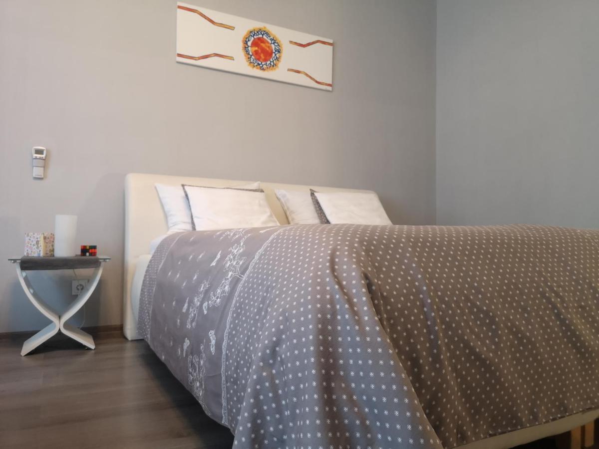Central Apartment Budapešť Exteriér fotografie