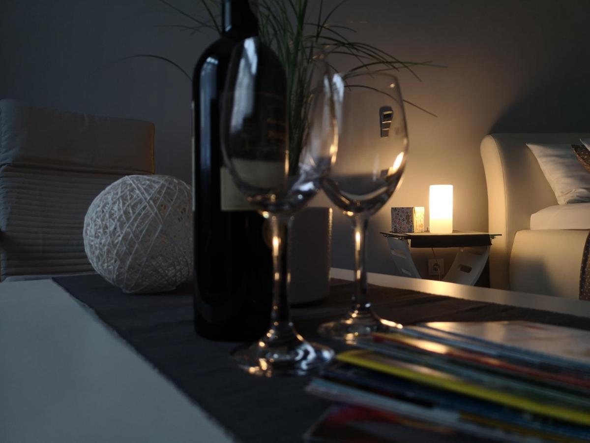 Central Apartment Budapešť Exteriér fotografie