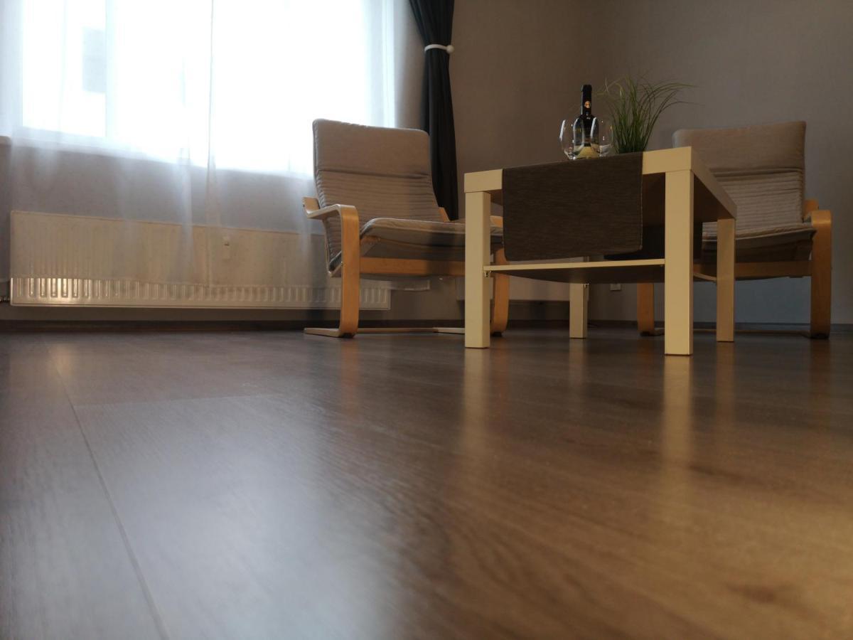 Central Apartment Budapešť Exteriér fotografie