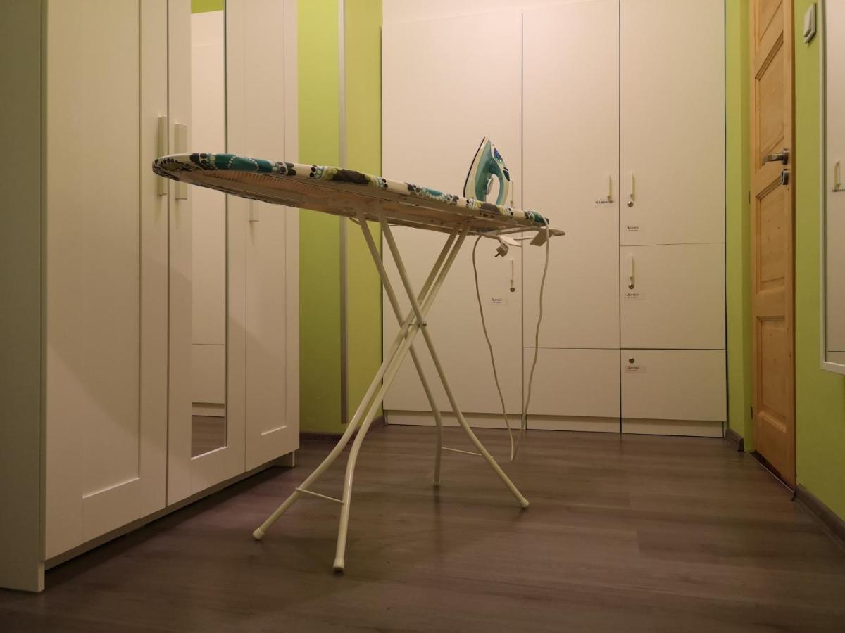 Central Apartment Budapešť Exteriér fotografie