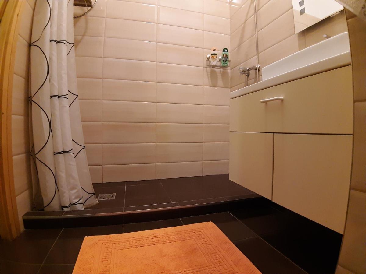 Central Apartment Budapešť Exteriér fotografie