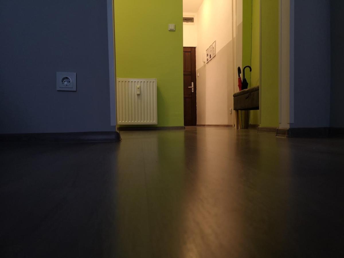 Central Apartment Budapešť Exteriér fotografie