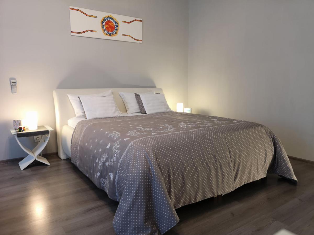 Central Apartment Budapešť Exteriér fotografie