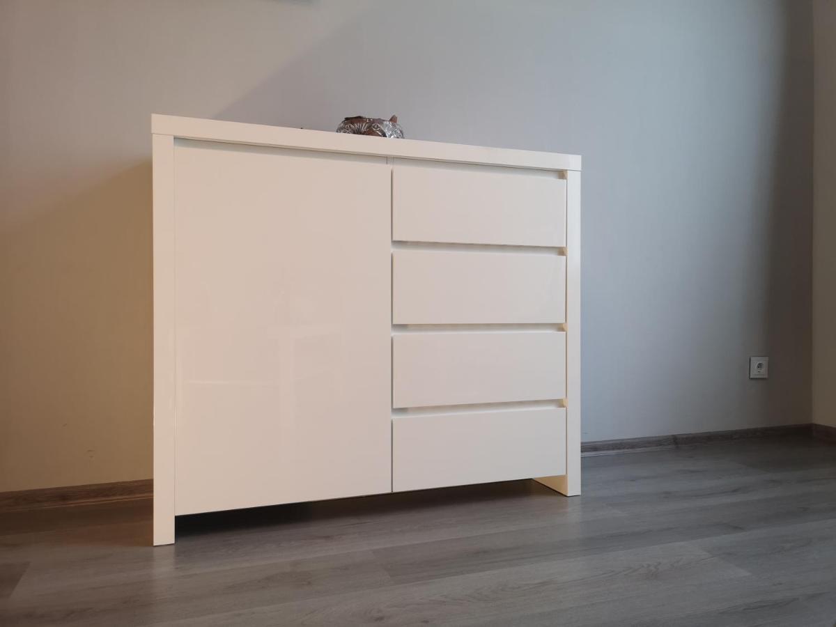 Central Apartment Budapešť Exteriér fotografie