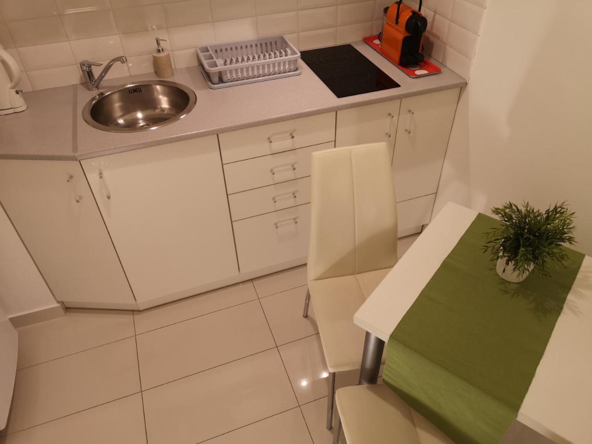 Central Apartment Budapešť Exteriér fotografie