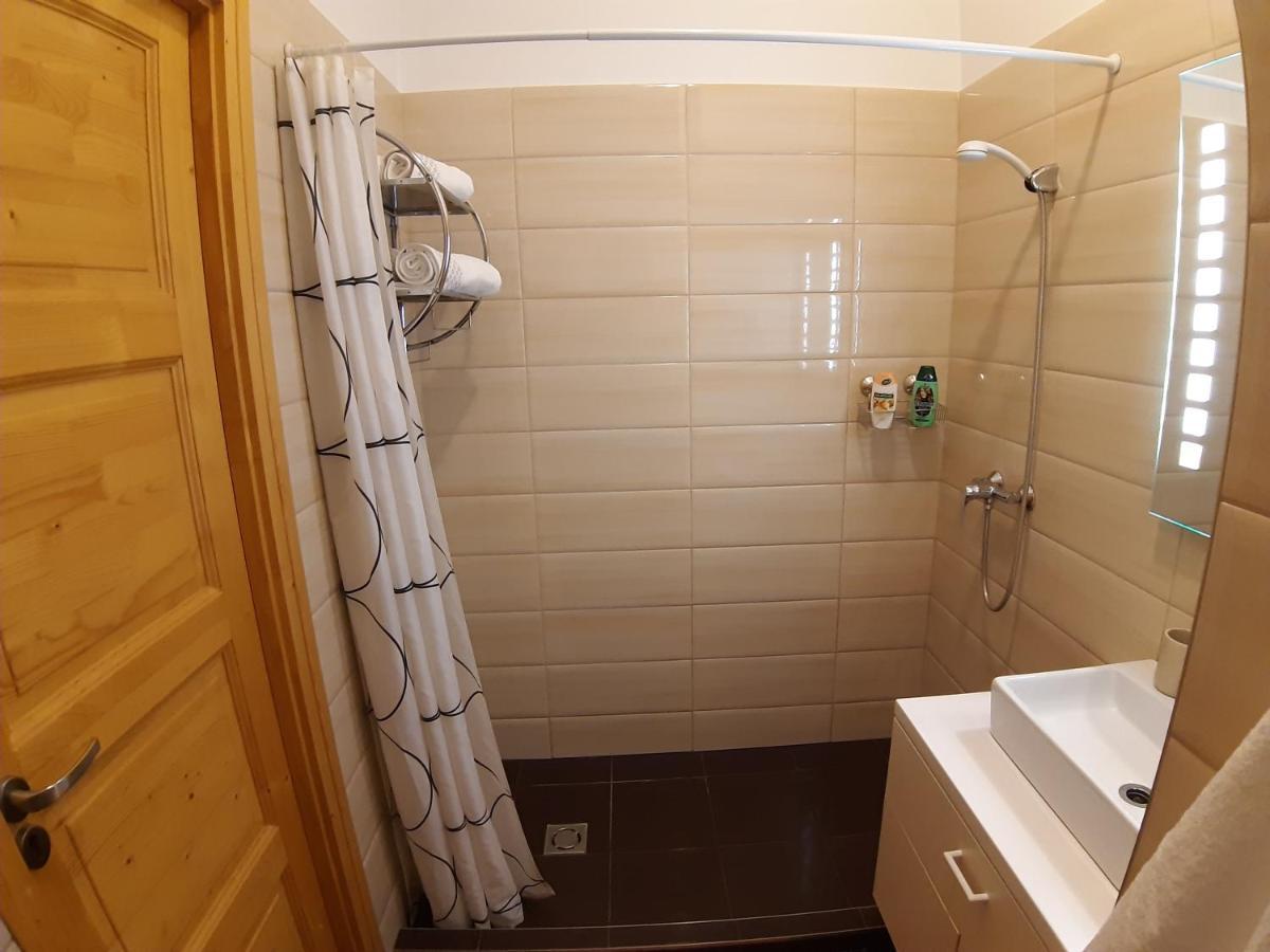 Central Apartment Budapešť Exteriér fotografie