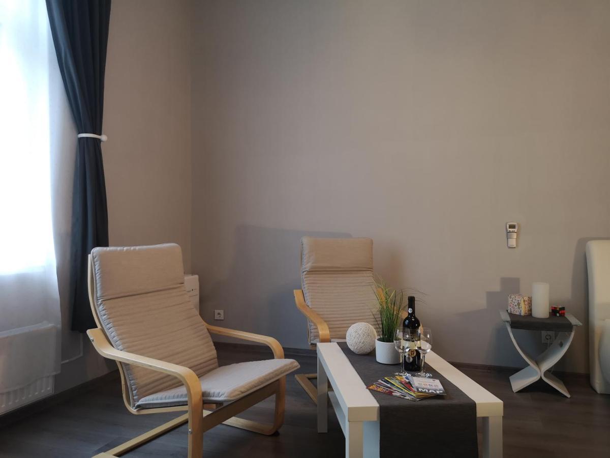 Central Apartment Budapešť Exteriér fotografie