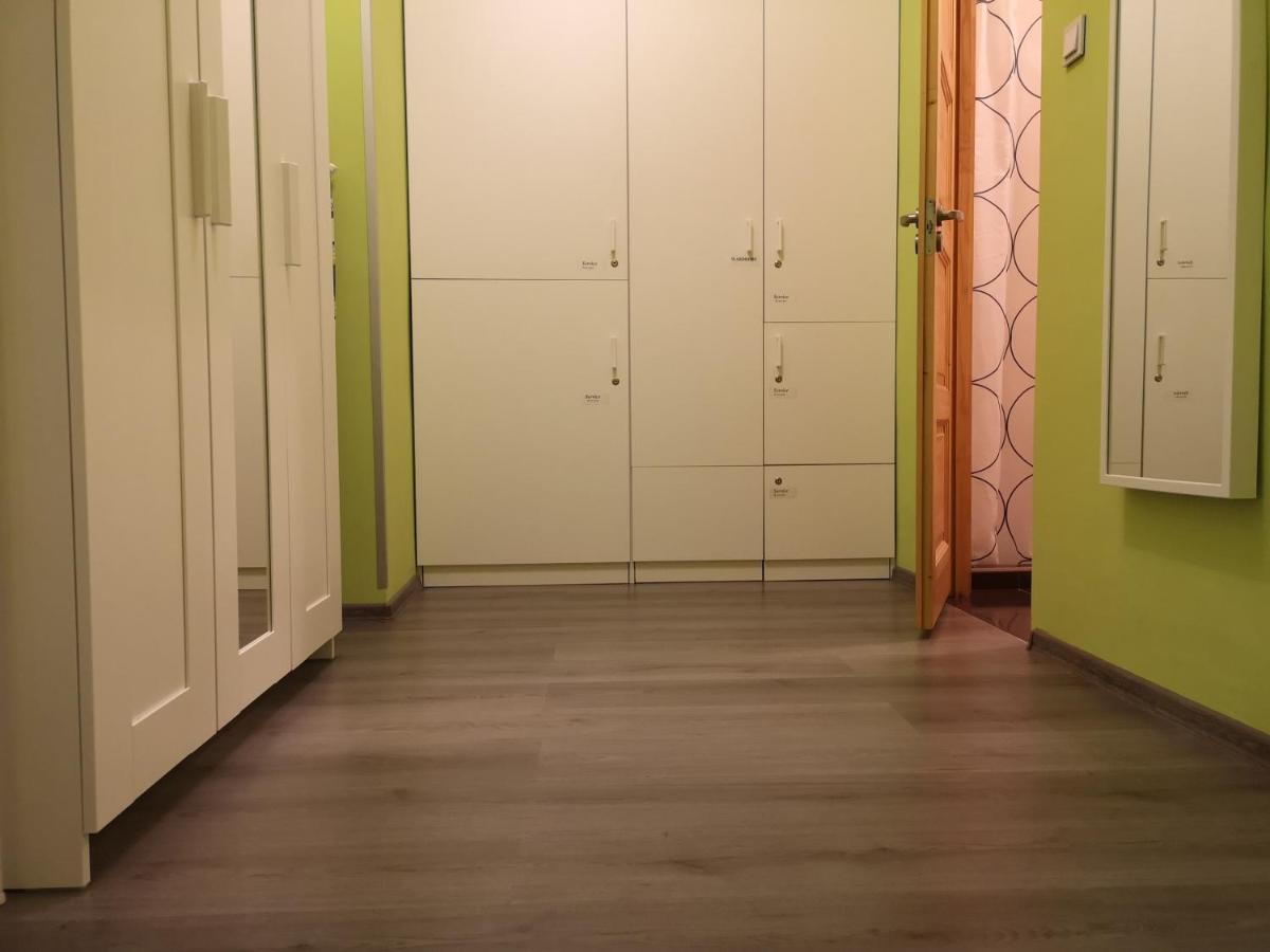 Central Apartment Budapešť Exteriér fotografie