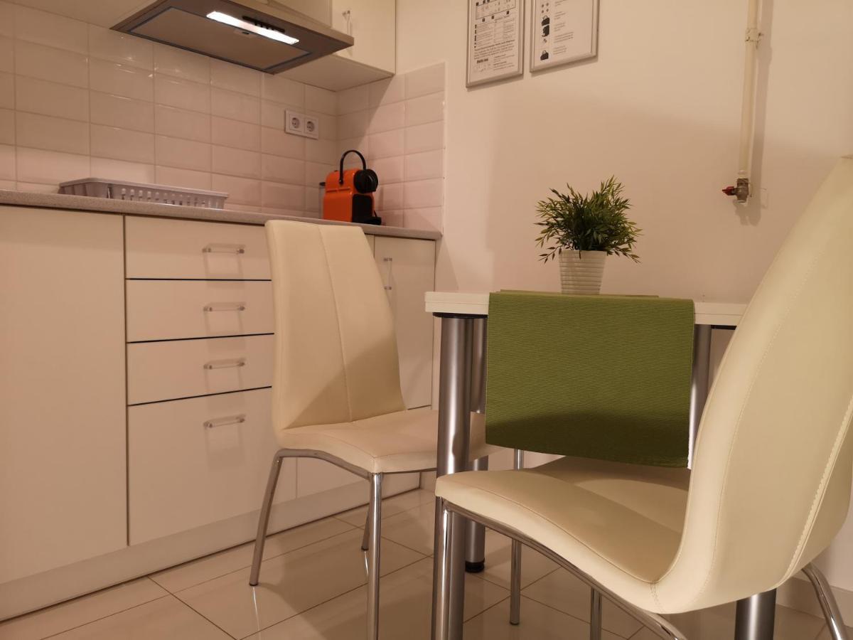 Central Apartment Budapešť Exteriér fotografie