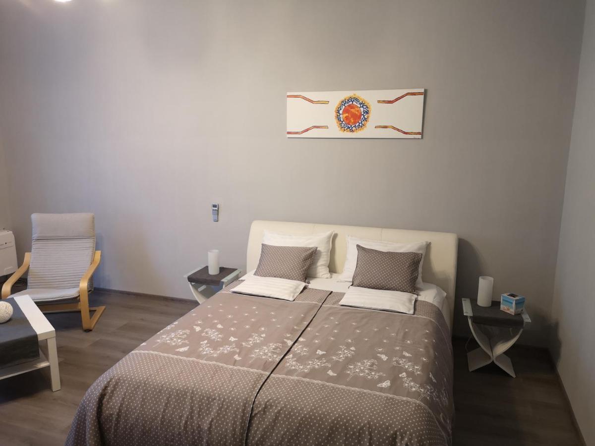 Central Apartment Budapešť Exteriér fotografie