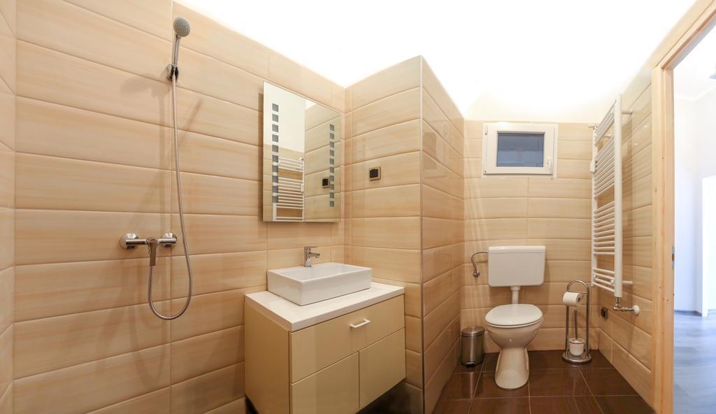 Central Apartment Budapešť Pokoj fotografie