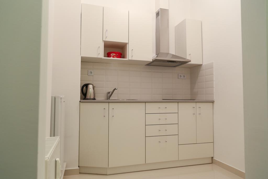 Central Apartment Budapešť Pokoj fotografie