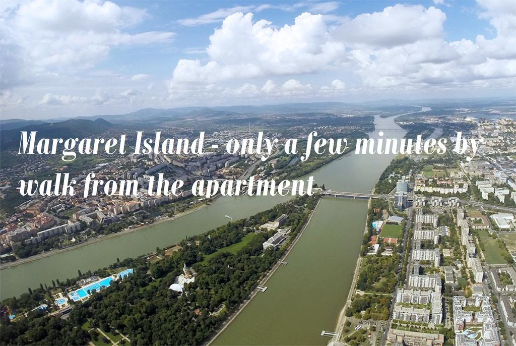 Central Apartment Budapešť Exteriér fotografie